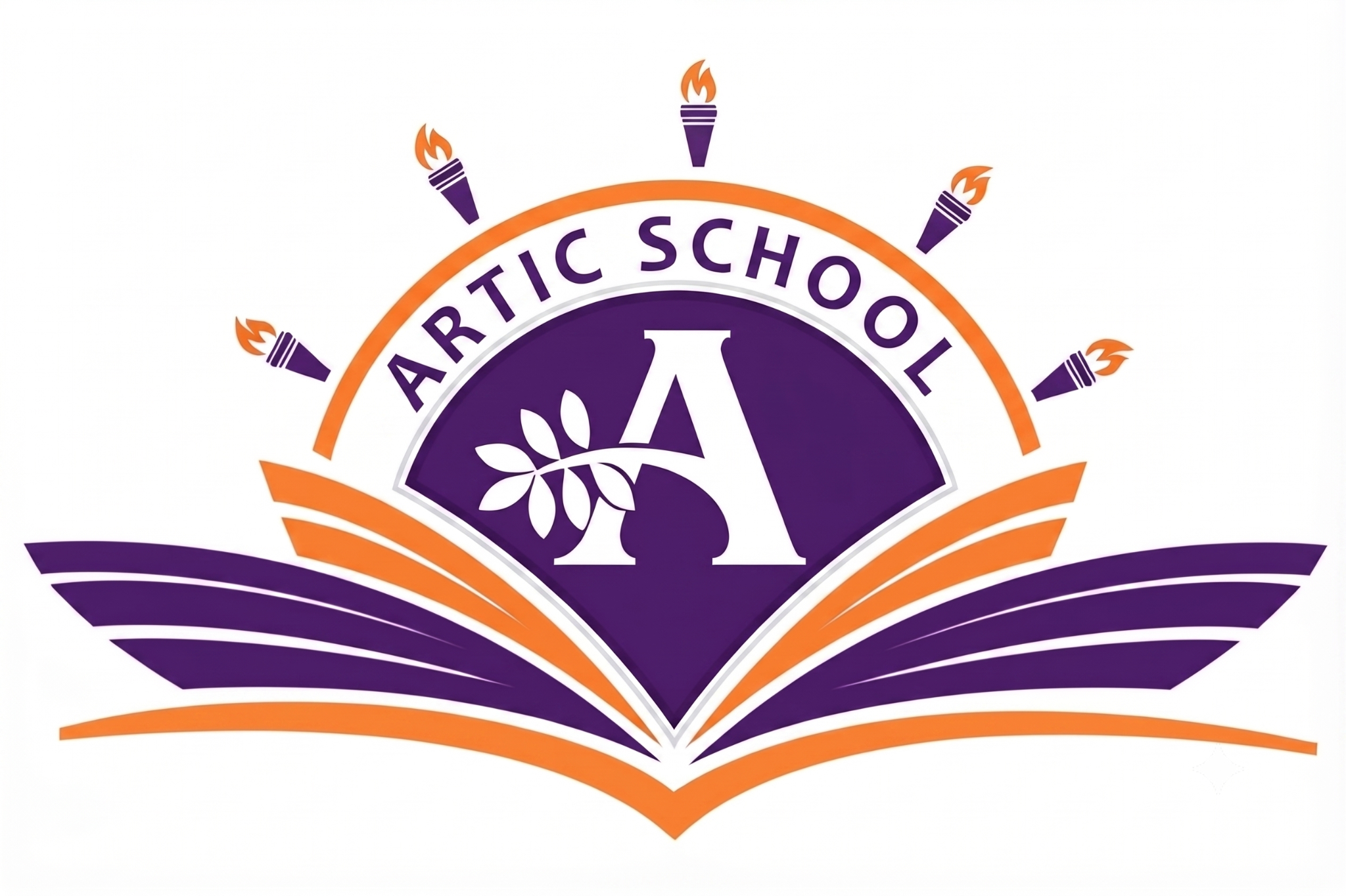 Artic School logo